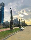 Batumi: Boulevard