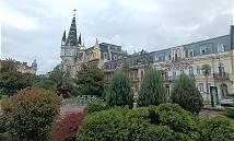 Batumi: Europaplatz (2)