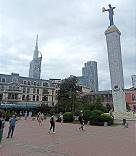 Batumi: Europaplatz (3)