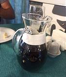 Georgische Weinkaraffe ...