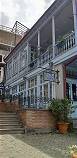 Tiflis: Jugendstil Haus (1)