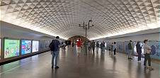 Tiflis: Metro Station (2)