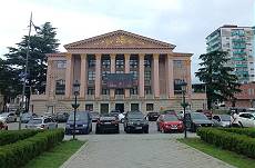 Batumi: Theater