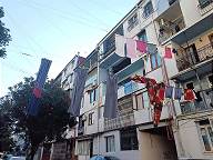 Batumi: Wschetrocknen ...