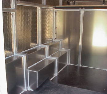 ... innen noch sehr khl ...