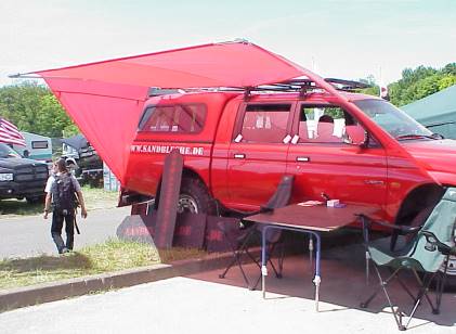 ... und auch Kay Kratochwil ist wieder da: Gluthitze bei sandbleche.de ... ... und auch Kay Kratochwil ist wieder da: Gluthitze bei sandbleche.de ...