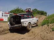 ... oder im Geländewagen: Fahrspaß ist angesagt! ... oder im Geländewagen: Fahrspaß ist angesagt!