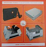 Genialer Klappmechanismus ...