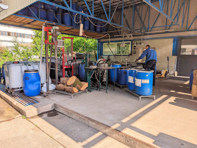 Hier sind wir richtig ... Hier sind wir richtig ...