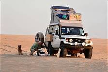 Die Vorbereitungen laufen ...