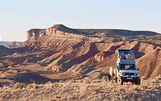 Canyonlands: Im Capitel Reef Nationalpark ...