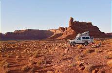 Canyonlands: Im Valley of the Gods ...