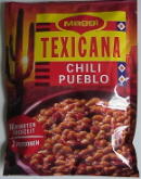 Viele Bohnen und sonst nix ...