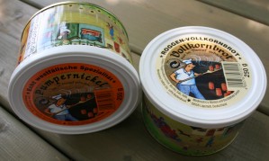 Kleine Dosen fr den kleinen Hunger ...