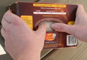 Nur nicht zu zaghaft! 