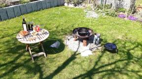 Cassoulet am Karsamstag ...