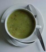 Die Realitt ist ziemlich grn und zum Glck gar nicht pampig