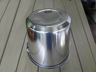 Das ist keine Lsung, sperrig ...