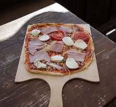 Auf richtige Reihenfolge des Belegens achten, siehe Rezept