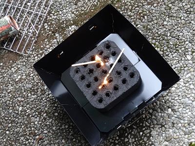 Auf der Unterseite lsst sich nichts anznden ...