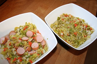 Deftige Suppen aus Fleisch und Gemse ...