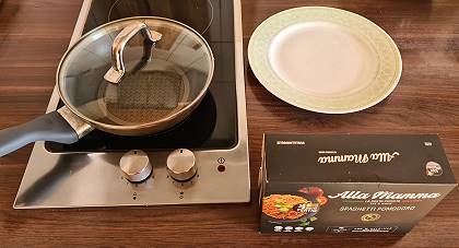 Was man so braucht ... Was man so braucht ...