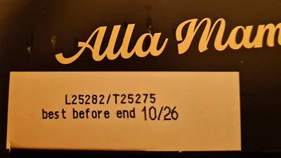 Lange Haltbarkeit ohne Kühlschrank Lange Haltbarkeit ohne Kühlschrank