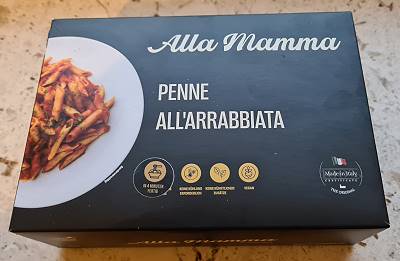 Im Test: Penne All´Arrabbiata Im Test: Penne All´Arrabbiata