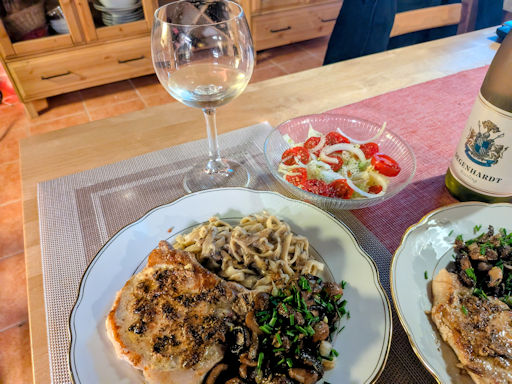 Guten Appetit! Guten Appetit!