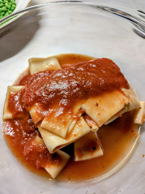 Ab in die Mikrowelle ... Ab in die Mikrowelle ...