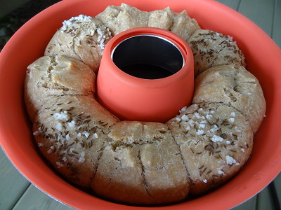 40 Minuten später: Frühstück ist fertig! 40 Minuten später: Frühstück ist fertig!