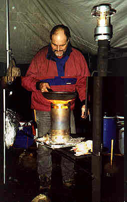 ... und Kochspaß während meiner Herbsttour! ... und Kochspaß während meiner Herbsttour!