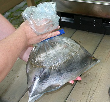 Dann badet mal schn ...