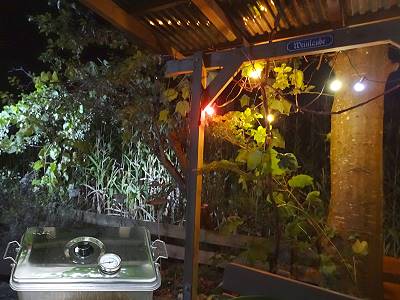 ... und der Rucherabend kann kommen!