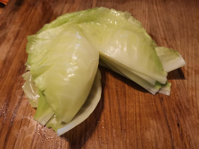 ... und spalten ... und spalten