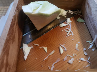 ... nun Hobeln ... nun Hobeln