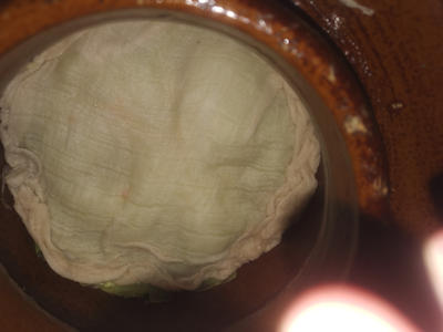 ... Mulltuch ... ... Mulltuch ...