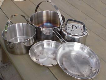 Deutliche Verbrennungen nach 3 Wochen Einsatz! Einzig erfreulich: Der Wasserkessel