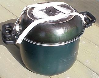 Von auen noch ganz ansehnlich ...