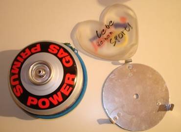 Wärmepad ... Wärmepad ...