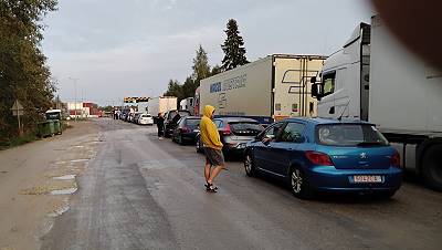 Irgendwie gehts nicht voran ...