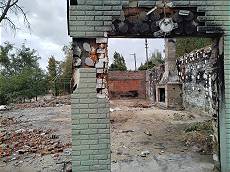 Mariupol: Trümmer (3)