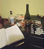 ... und Idyll beim Schreiben ... ... und Idyll beim Schreiben ...