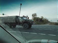 Miliitärtransporte Miliitärtransporte