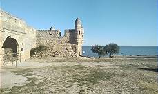 Kertsch: Trkische Festung Jenikale