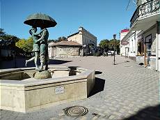 Feodossija (ohne Regen) ...