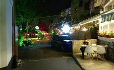 ... und wenig Betrieb ...