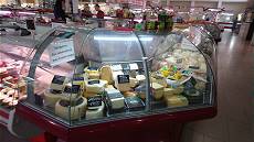 Schafskse nicht so gut wie in Odessa?