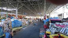 Markt in Sewastopol