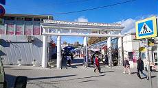 Sewastopol: Monumente, Tafeln, Symbole (1)